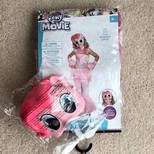 Pinkie Pie from My Little Pony Costume